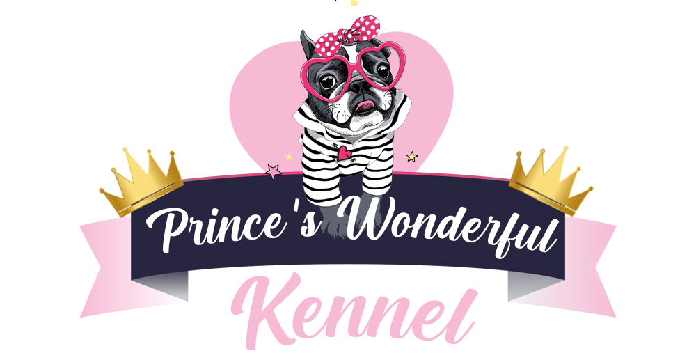 Prince's wonderful kennel